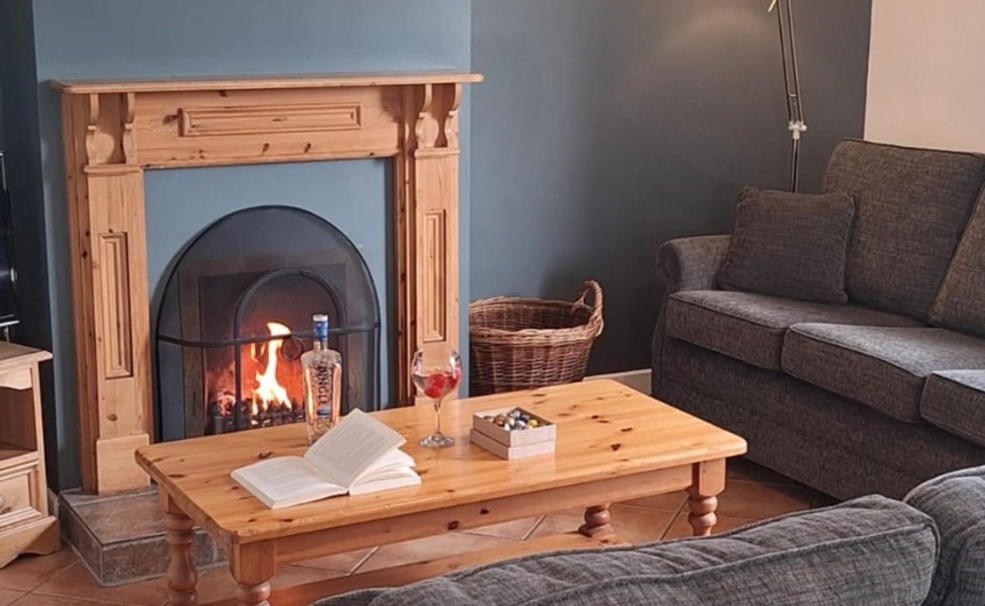 Dingle Harbour Cottages 3 Bed Sleeps 7 By Trident Holiday Homes Extérieur photo