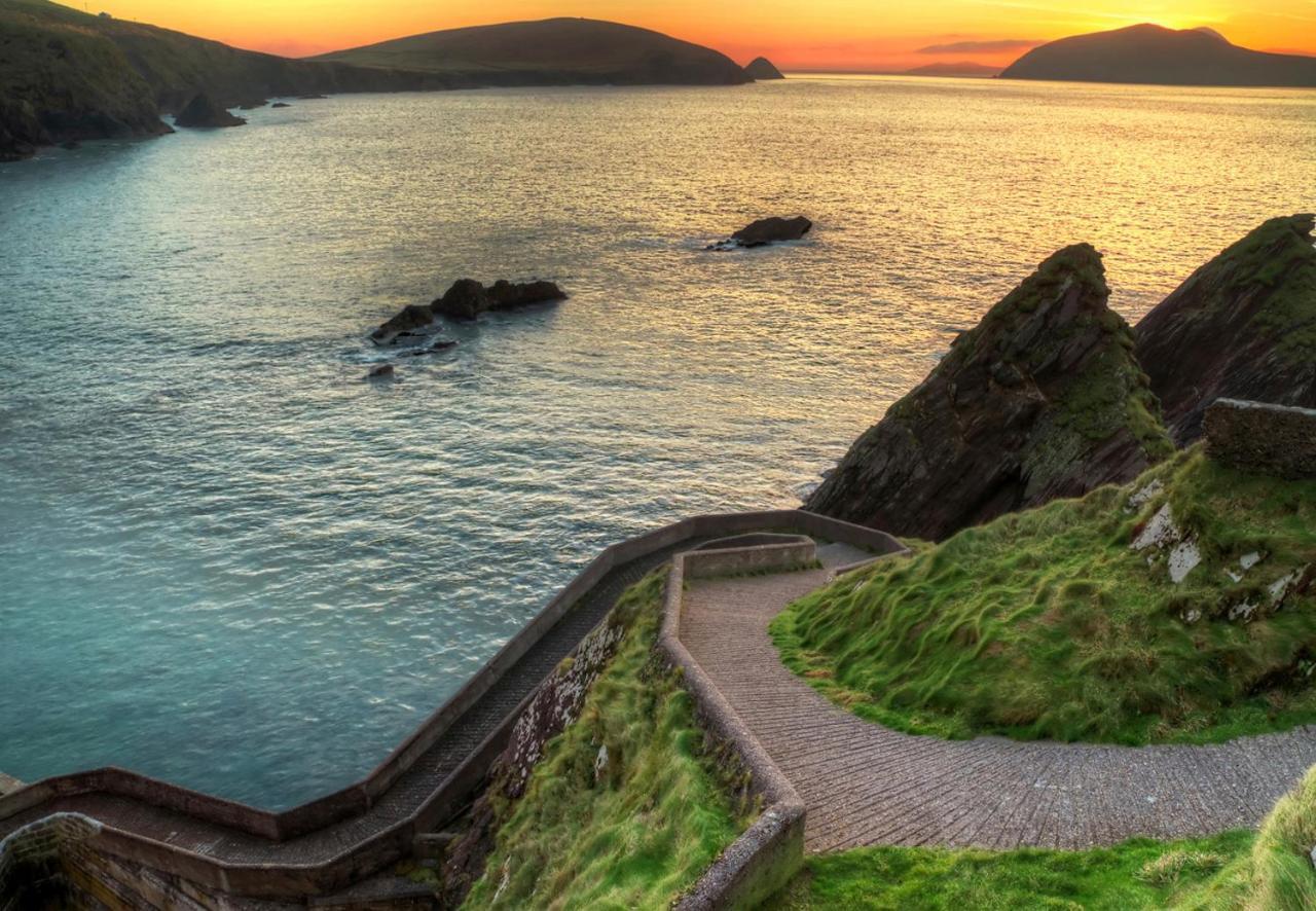 Dingle Harbour Cottages 3 Bed Sleeps 7 By Trident Holiday Homes Extérieur photo